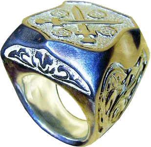 The Ring Treasurer Włoszek