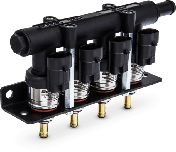 Gas injectors