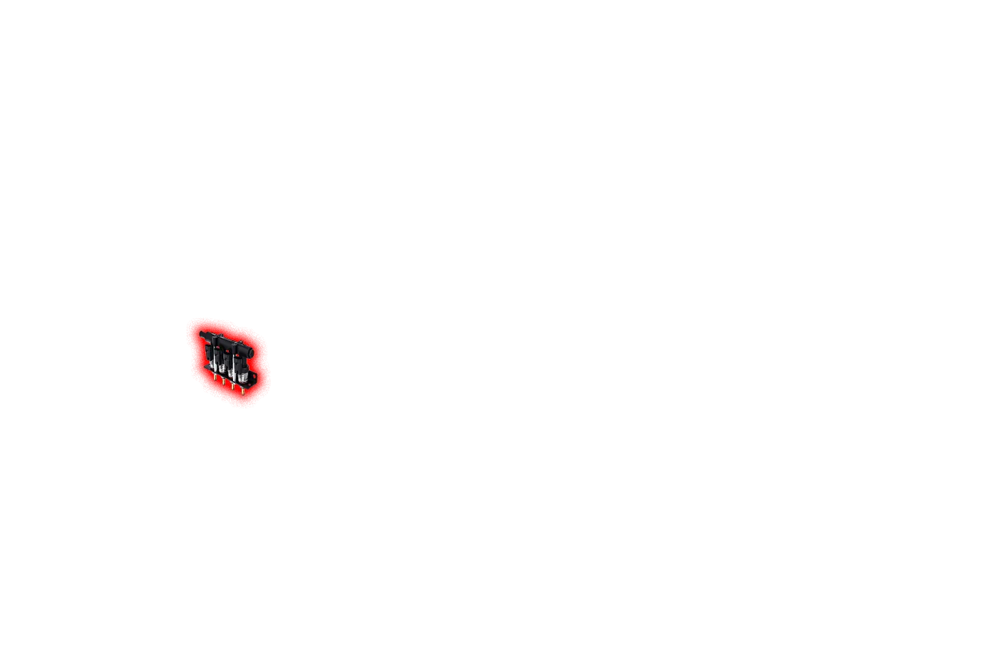 Gas injectors