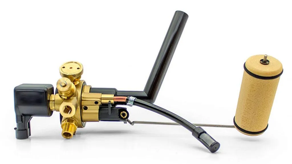 Multivalve