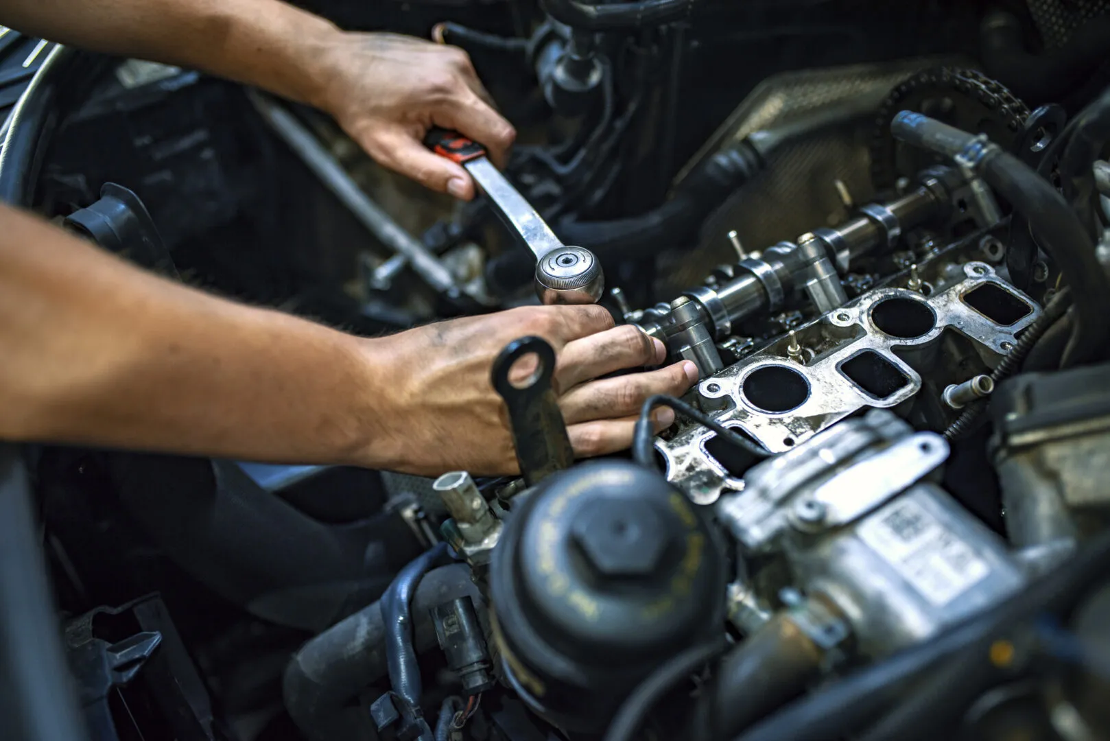 Is the LPG installation suitable for all engines?