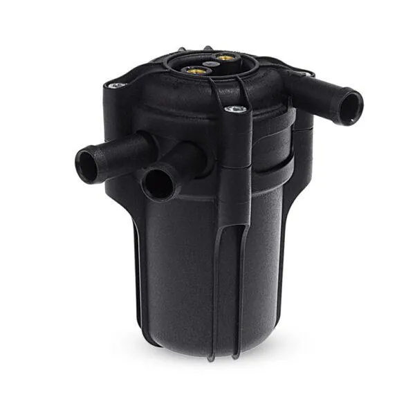 Vapour phase gas filter