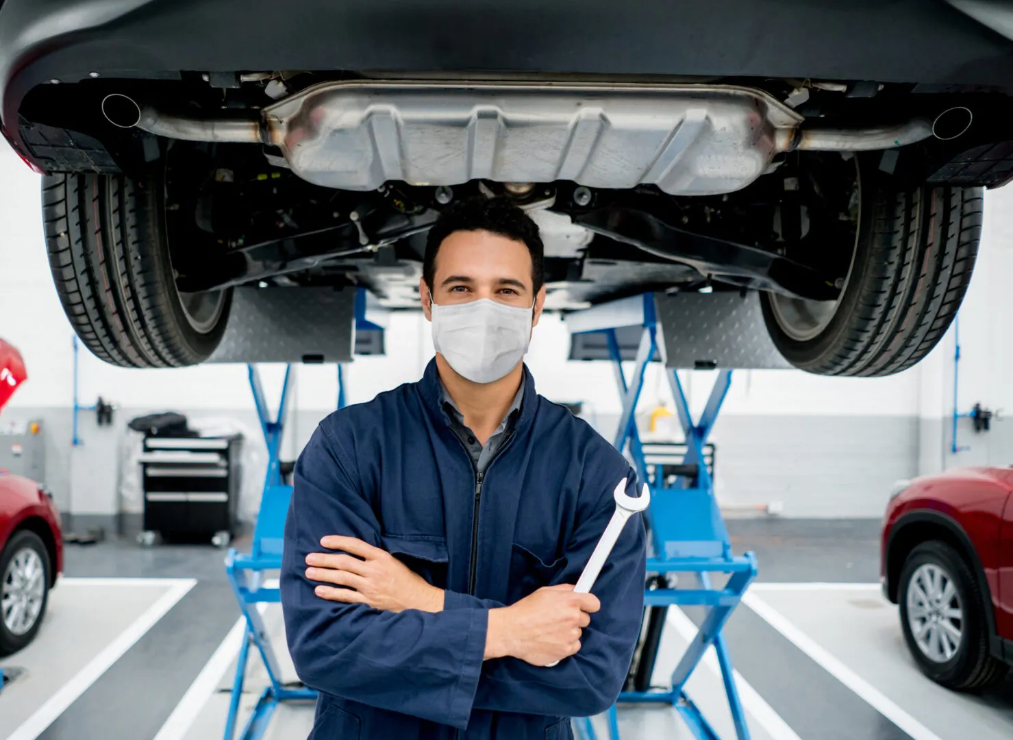 What to pay attention to when choosing an LPG workshop?