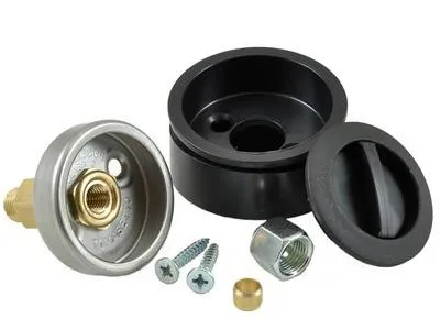 Gas inlet