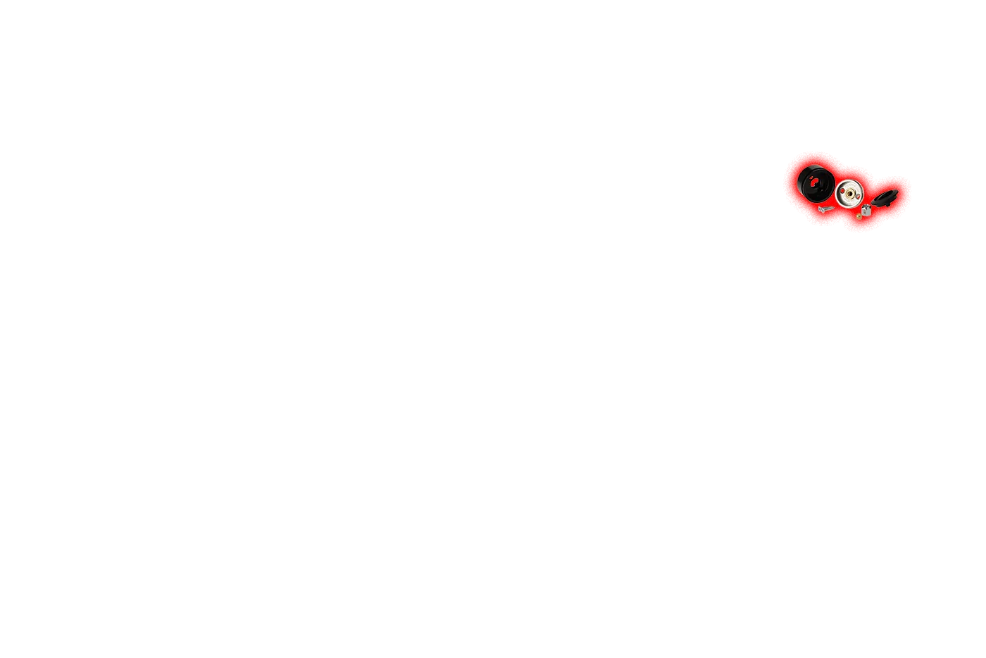 Gas inlet
