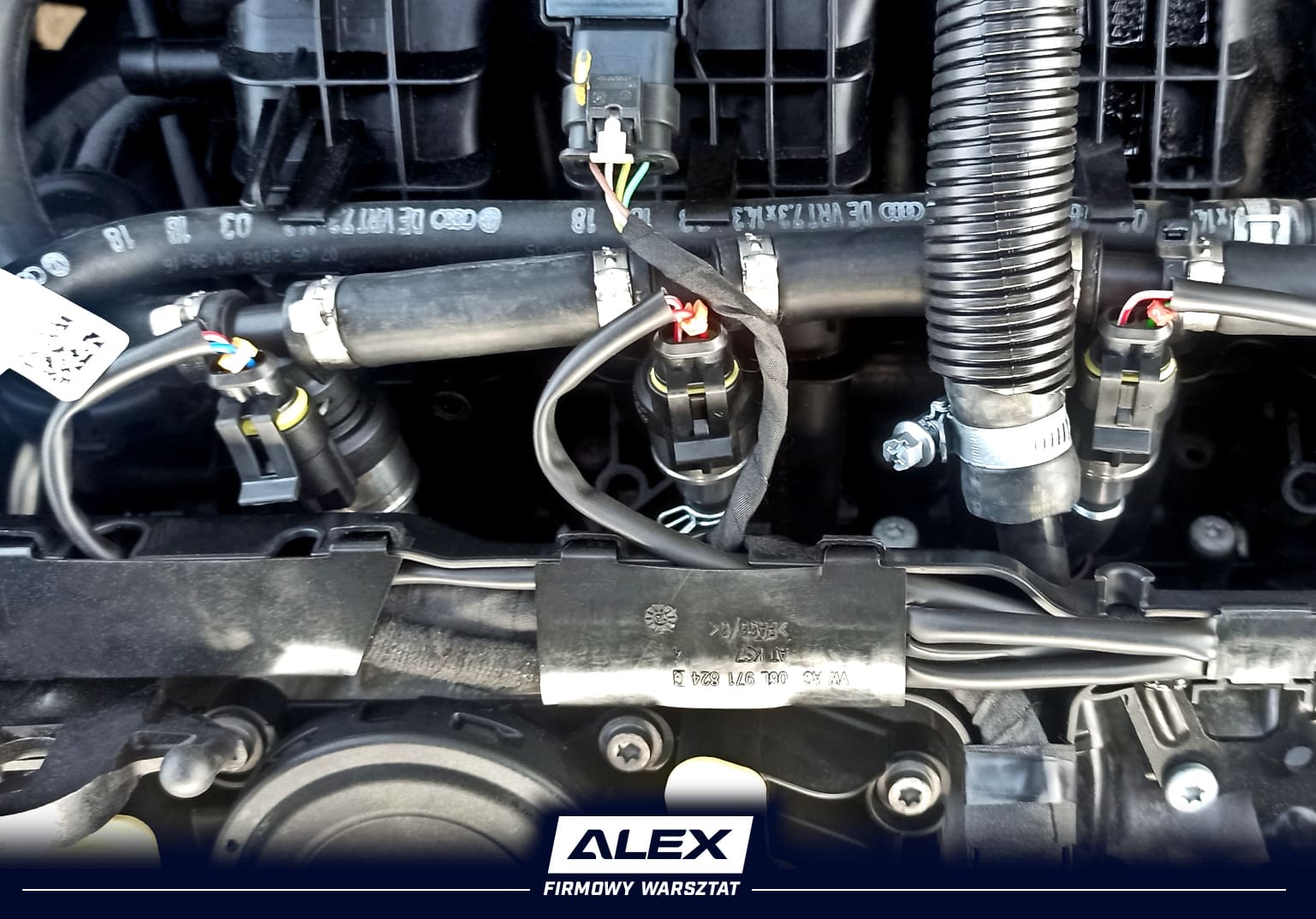 Skoda Octavia RS - fast and discreet liftback with an LPG system - ALEX LPG